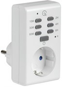 Розетка-таймер