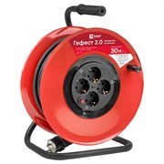 Удлинители на катушке