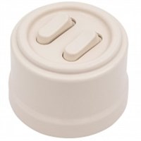 BIRONI Пластик Песочное золото