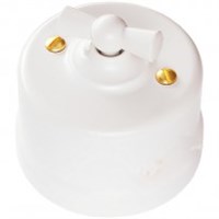 Bironi пластик белый