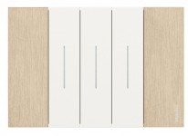 BTicino Living now Золото рамка