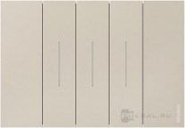 BTicino Living now песочный