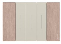 BTicino Living now Медь рамка