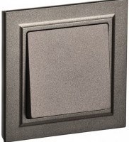 IEK Brite тёмная бронза