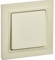 IEK Brite бежевый