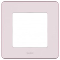 Legrand Inspiria розовый рамки
