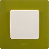 Etika Зеленый Папоротник рамки