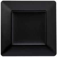 Legrand Valena Life Чёрный матовый / Антрацит