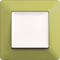 Legrand Valena Life лайм рамки