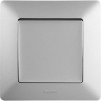 Legrand Valena Life алюминий