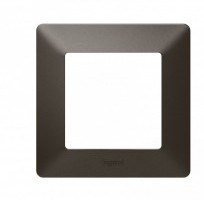 Legrand Valena Life Black рамки графит