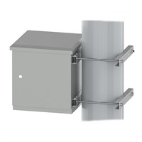 Комплекты крепления к столбу