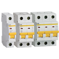 Автоматические выключатели