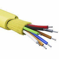 Кабель волоконно-оптический