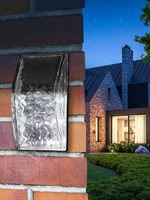 Фасадная подсветка