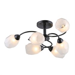 Люстра Gloria 9089-306 6 * Е14 40 Вт модерн Б0052695 pe742908 - фото 100000