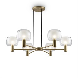 Maytoni Modern Золото Подвесной светильник MOD411PL-06G - фото 100039