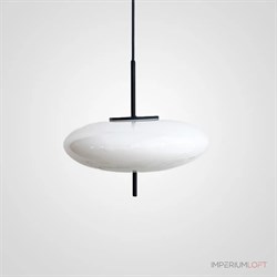 ImperiumLoft Подвесной светильник LAKIN black D30 189884-23 - фото 100040
