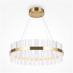 Maytoni Modern Подвесной светильник Mirage Латунь MOD173PL-L45BS3K - фото 100058