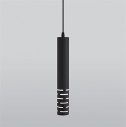 Elektrostandard DLN003 MR16/ Подвесной светильник черный матовый a046062 - фото 100080