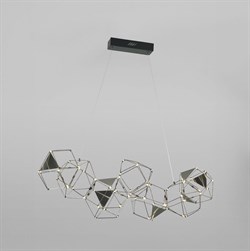 Eurosvet Uma 90368/7 / подвесной светильник/ черный жемчуг a065027 - фото 100099