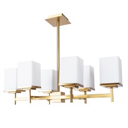 Divinare FAWARIS Светильник подвесной лампа накаливания 4504/17 LM-6 - фото 100120