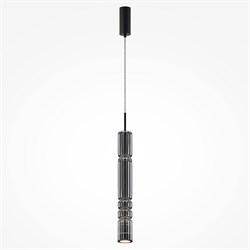Maytoni Modern Подвесной светильник Черный MOD272PL-L12B3K - фото 100131