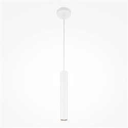 Maytoni Pro Focus Подвесной светильник Белый MOD161PL-01W1 - фото 100140