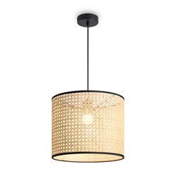 Freya Modern Mixture Подвесной светильник Черный FR5483PL-01B - фото 100178