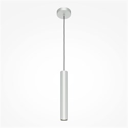Maytoni Pro Focus Подвесной светильник Серебро MOD161PL-01CM1 - фото 100201
