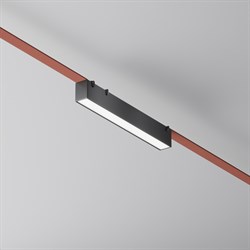 Maytoni Подвесной светильник Basis Parity 4000K 12Вт 120° черный Черный TR129B-12W4K-B - фото 100212