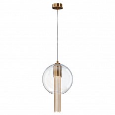 Maytoni Подвесной светильник Бронза P095PL-01BZ1 - фото 100222