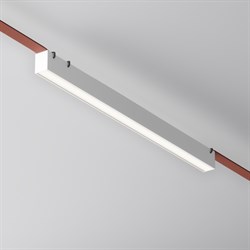 Maytoni Подвесной светильник Basis Parity 4000K 24Вт 120° белый Белый TR129B-24W4K-W - фото 100229