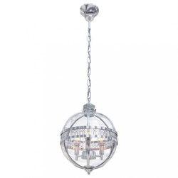 LOFT IT LOFT3043-CH Светильник подвесной 3xE14 max 40W LOFT3043-CH, шт LOFT3043-CH - фото 100253