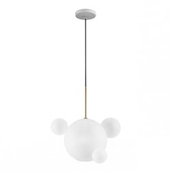 LOFT IT 2030-P4 Подвесной светильник 1xE27, шт 2030-P4 - фото 100254