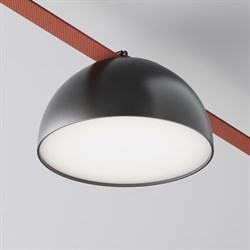 Maytoni Подвесной светильник Bowl Parity 4000K 20Вт 120° черный Черный TR126B-20W4K-B - фото 100305