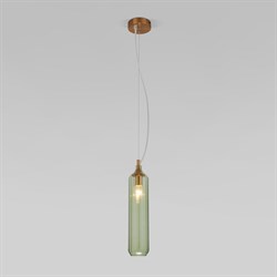 Eurosvet 50252/1/ подвесной светильник/ зеленый a063658 a063658 - фото 100311