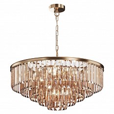 Maytoni Подвесной светильник Золото MOD085PL-12G - фото 100339