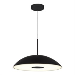 ST LUCE SL6128.403.01 Светильник подвесной Черный/Черный LED 1*24W 3000K SL6128.403.01 - фото 100384