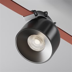 Maytoni Подвесной светильник Cup Parity 4000K 12Вт 36° черный Черный TR124B-12W4K-M-B - фото 100456
