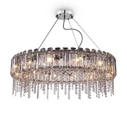 Maytoni Neoclassic Хром Подвесной светильник MOD097PL-12CH - фото 100562