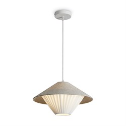 Freya Ruler Подвесной светильник Белый FR5555PL-01W - фото 100566