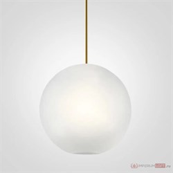 ImperiumLoft Подвесной светильник GIOPATO & COOMBES BOLLE BLS LAMP white glass 1 99037-22 - фото 100621