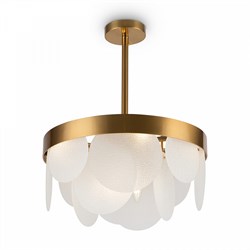 Freya Modern Латунь Подвесной светильник FR5104PL-06BS3 - фото 100644