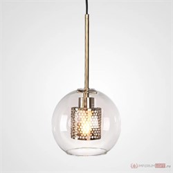 ImperiumLoft Подвесной светильник CATCH brass D20 101416-26 - фото 100688