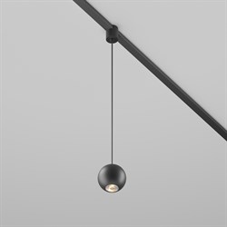 Maytoni Technical Трековый подвесной светильник TR165-1-8W3K-M-B TR165-1-8W3K-M-B - фото 100717