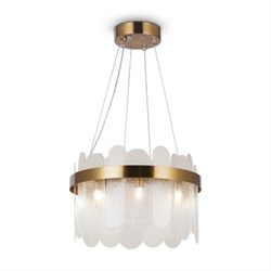 Freya Modern Латунь Подвесной светильник FR5141PL-08BS1 - фото 100730