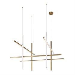 LOFT IT 10393/B Подвесной светильник Coordinates 10393/B - фото 100749