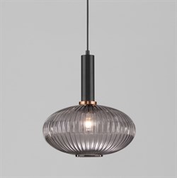 Eurosvet Подвесной светильник 50183/1 дымчатый a045113 - фото 100772