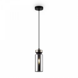 Freya Modern Никель Подвесной светильник FR8011PL-01N - фото 100814